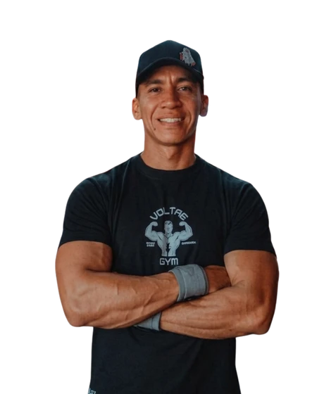 Coach García - Head Coach y Fundador de Voltag Gym en Manzanares