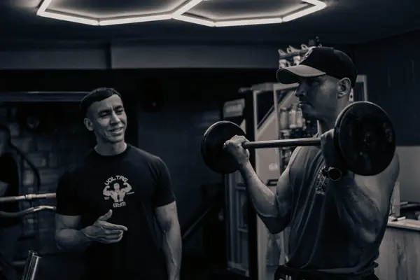 Merchendising oficial Voltag Gym